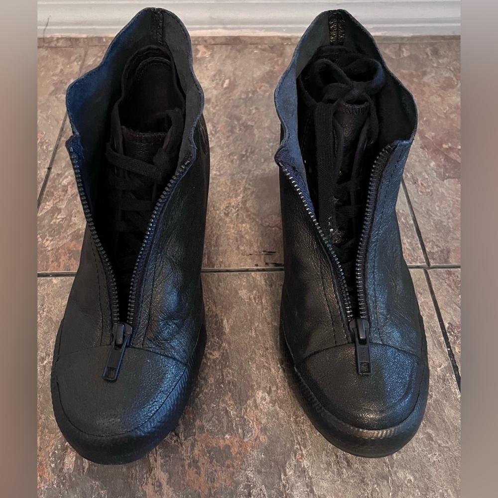 CONVERSE-CTAS LUX SHROUD MIX BLK/BLK